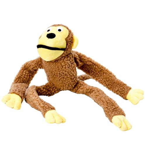 Brinquedo Macaco Chalesco para Cães