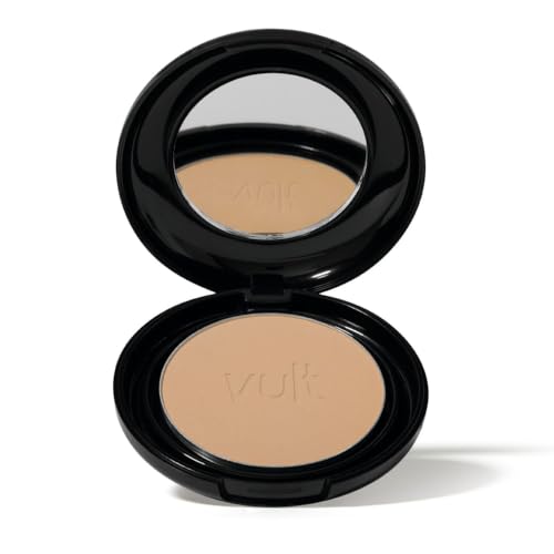 Vult Pó Compacto Iconic Matte Cor 03 9g