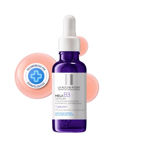 Sérum Antimanchas La Roche-Posay Mela B3 com Melasyl + Niacinamida
