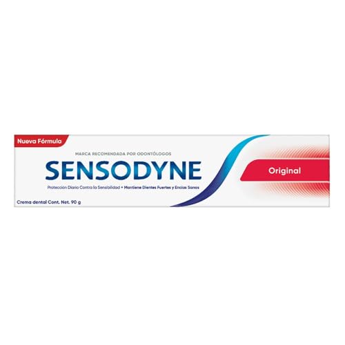 Sensodyne Creme Dental Original 90g