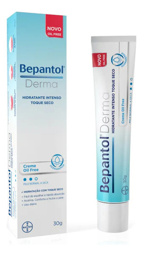 Bepantol Derma Toque Seco 30g