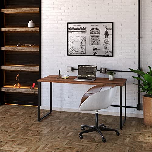 Escrivaninha Trevalla Kuadra Industrial 150cm