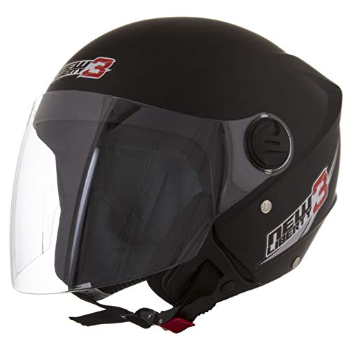 Capacete Aberto Pro Tork New Liberty