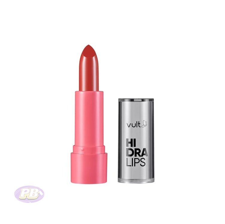 Vult Batom Cremoso Terracota Hidra Lips 3,6g