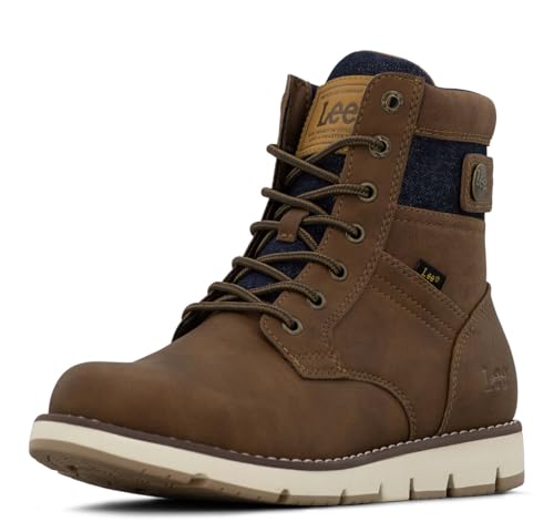 Bota masculina Lee Hudson Chukka