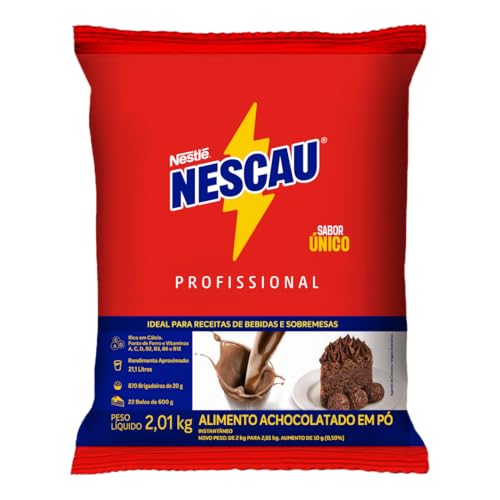 Achocolatado Nescau 2kg