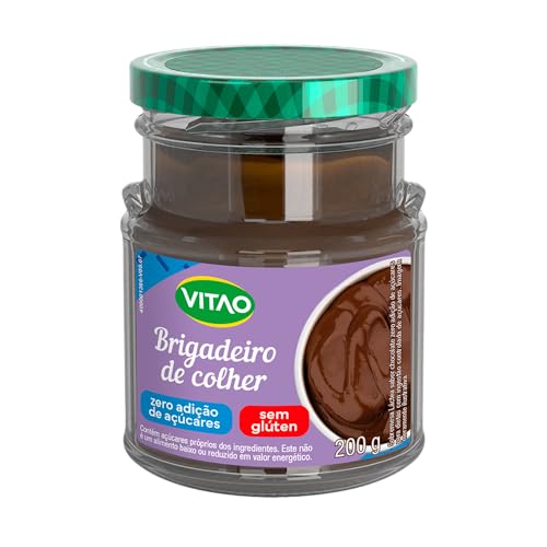 Vitão Zero Açúcar 200g
