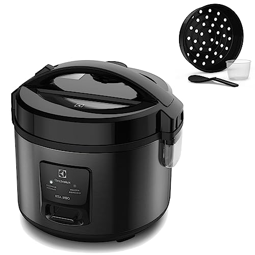 Panela Elétrica Electrolux Vapor Arroz 2L