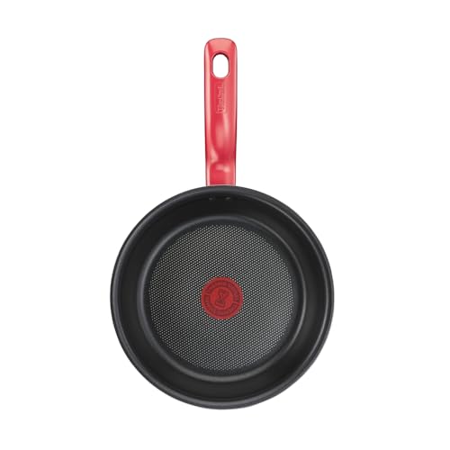 Frigideira Tefal So Chef 21 cm Vermelha