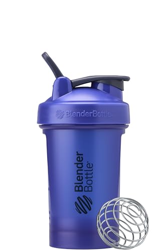 BlenderBottle Coqueteleira clássica V2 590 ml azul reflexo