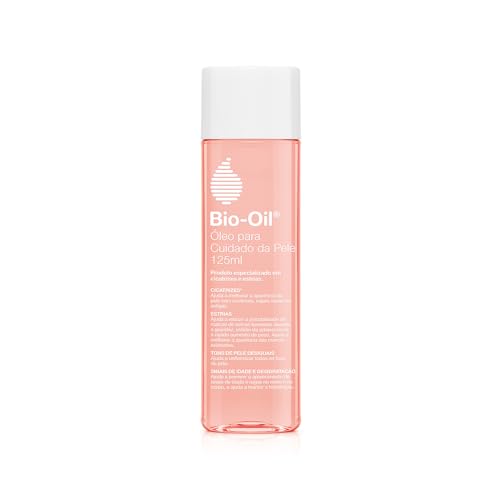 Bio-Oil Óleo para cuidado da pele Rosa 125 ml