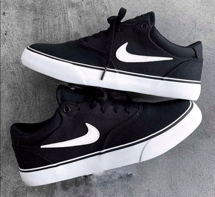 Tênis Nike SB Chron 2 Canvas