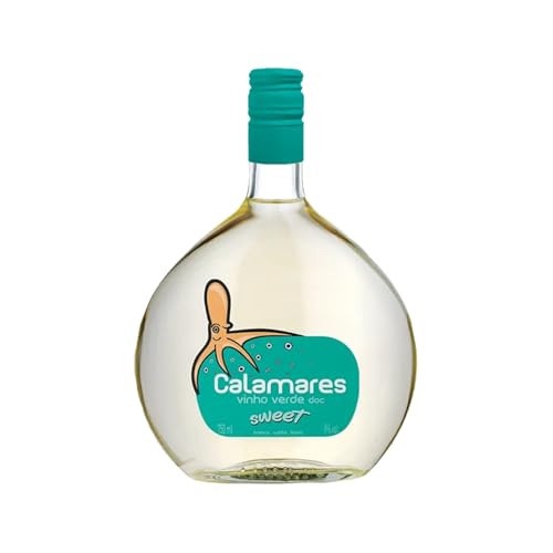 Vinho Verde Calamares Sweet 750 ml