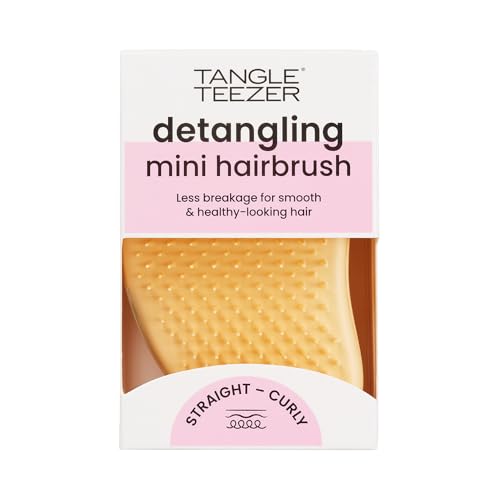 Escova de Cabelo Mini Tangle Teezer
