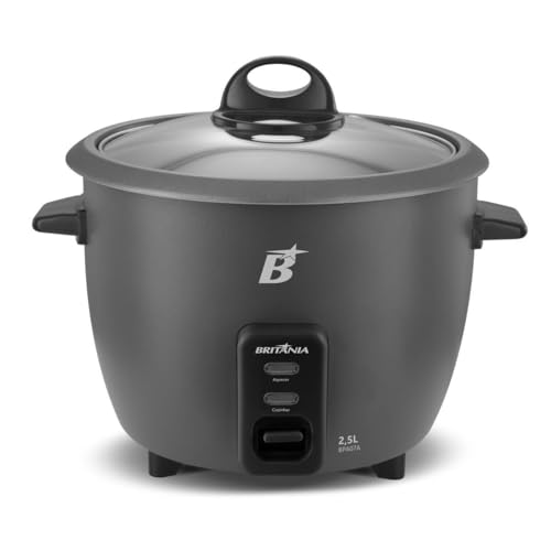 Panela Elétrica Multifuncional Britânia 7 xícaras 500W BPA07 220v