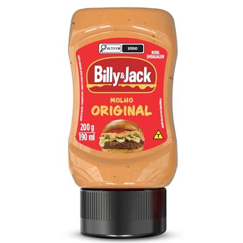 Billy & Jack Molho Original 200g