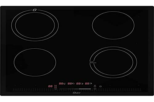 Cooktop por Indução Oster Touch Screen 4 Bocas 220V OTOP402