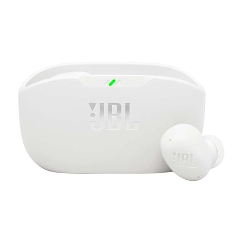 Fone de Ouvido JBL Wave Buds 2 Bluetooth Branco