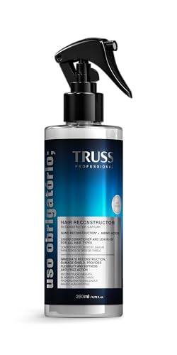 Truss Reconstrutor Capilar Uso Obrigatório Spray 260ml