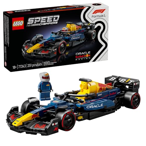 Lego Speed Champions Carro de Corrida Oracle