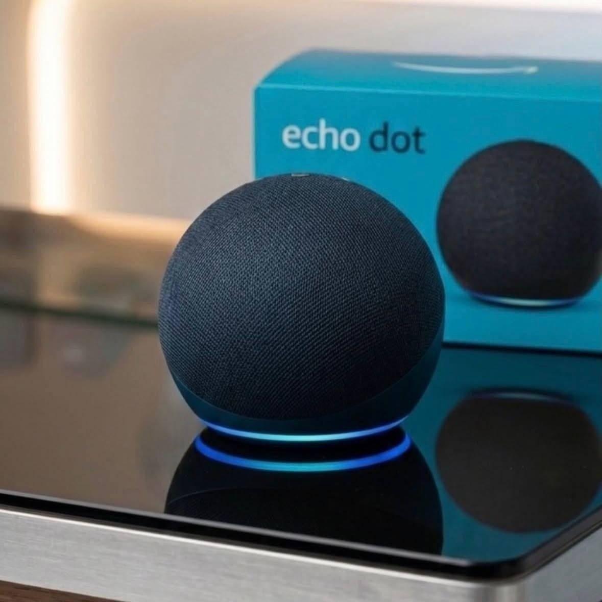 Echo Dot (Geração mais recente)
