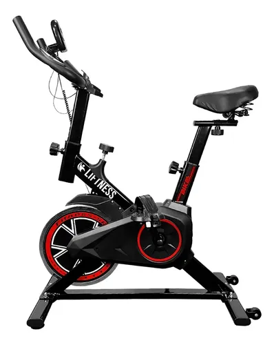 Bicicleta Ergométrica Profissional Spinning X11