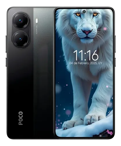 Xiaomi Poco X7 Pro 5G 12GB/512GB Global Preto