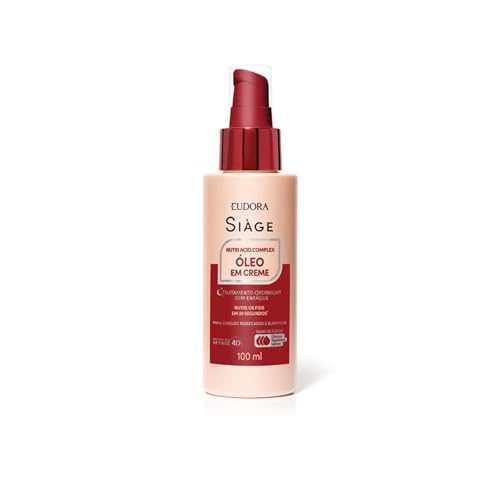 Eudora Siàge Nutri Acid.Complex Óleo em Creme 100ml