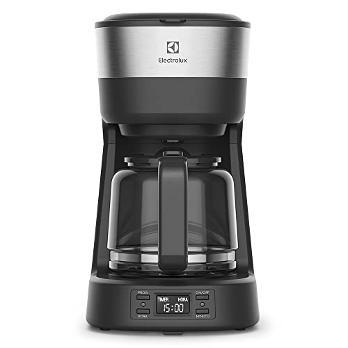 Cafeteira Electrolux 1,2L 30 xícaras com função timer 110v