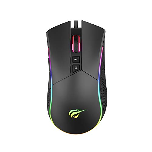 Havit Mouse Gamer MS1001S RGB