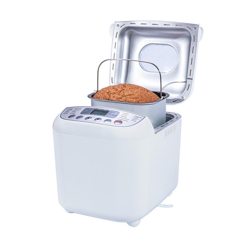 Panificadora Gallant 19 Programas 600W 127V Branca