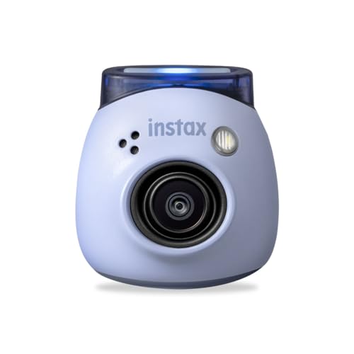 Câmera Instax Pal Blue