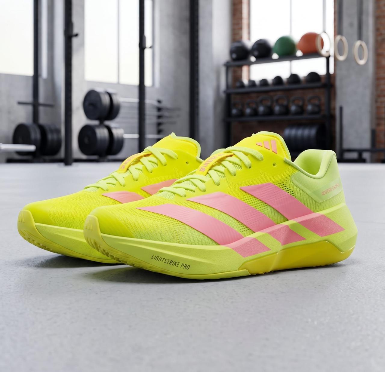 Tênis Adidas Adizero Dropset Pro Feminino