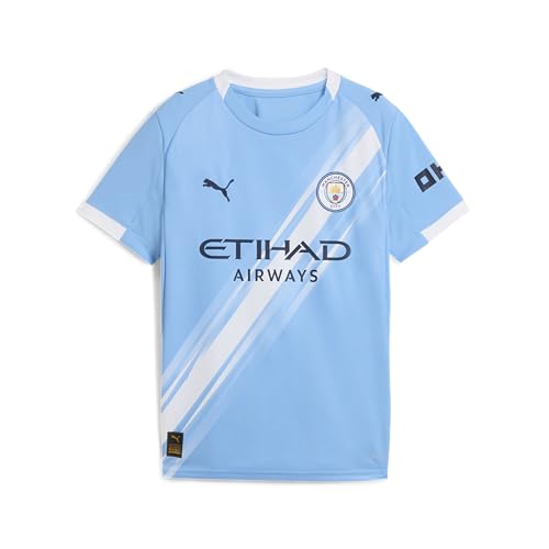 Camisa Manchester City 25/26 HOME Juvenil
