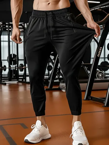 Calça Jogger Tactel Treino Masculina