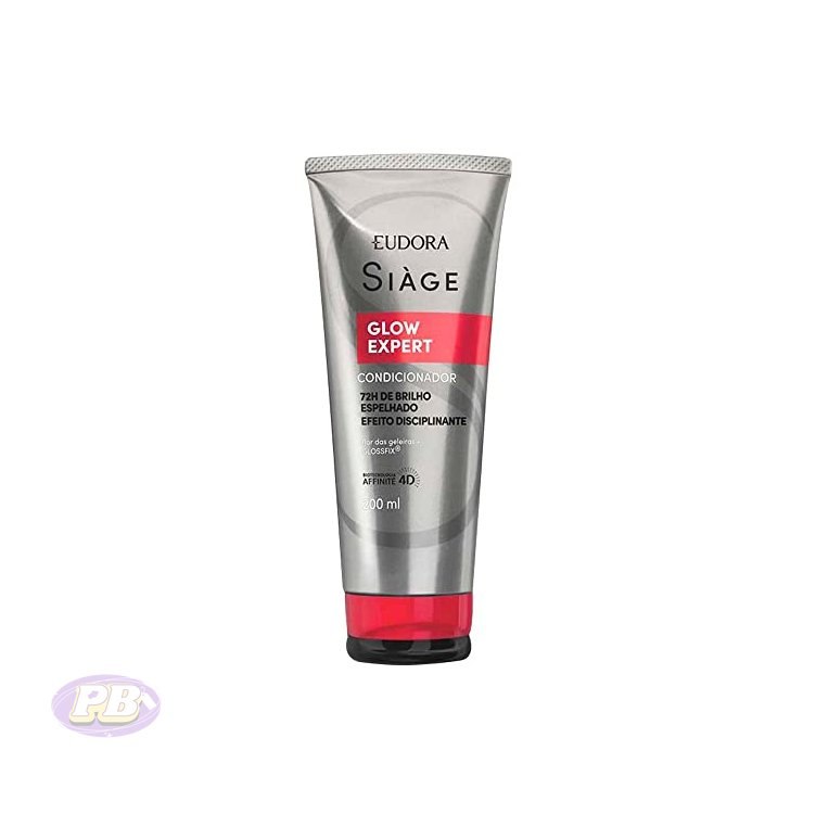 Siage Condicionador Glow Expert 200ml