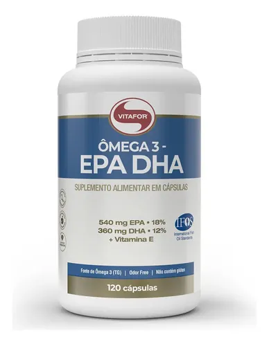 Vitafor Omega 3 EPA DHA