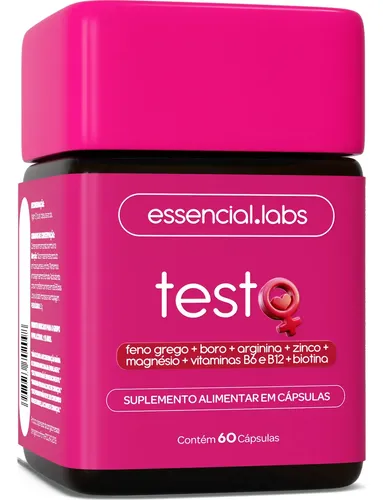 Essencial para Mulheres - 60 Cápsulas