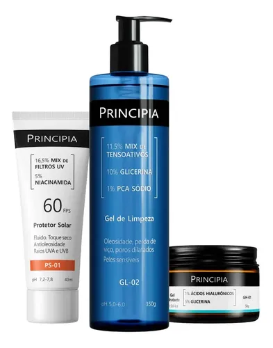 Principia Kit Gl-02 + Gh-01 + Ps-01