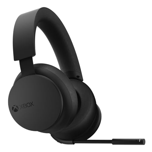 Headset sem fio Xbox