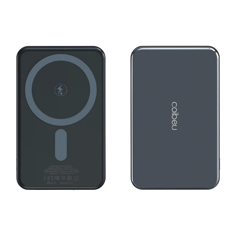 Power Bank Magnético 10000mAh 15W