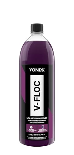Shampoo Automotivo Vonixx V-FLOC 1,5L