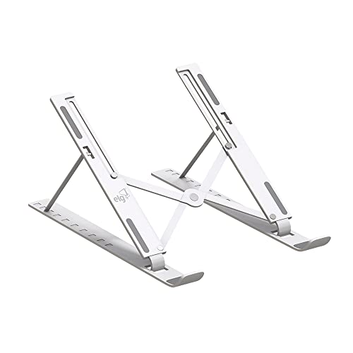 Suporte de Mesa Portátil para Notebook ELG 10 a 17,3 polegadas