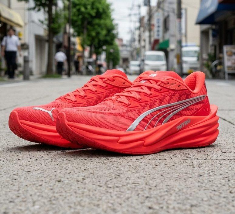 PUMA Deviate Nitro 4 feminino