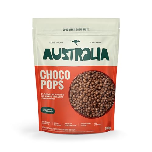 ChocoPops Australia Chocolate 200g