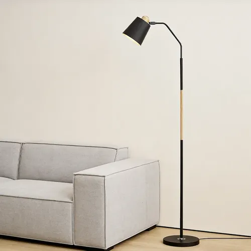 Abajur de chão para sala ou quarto
