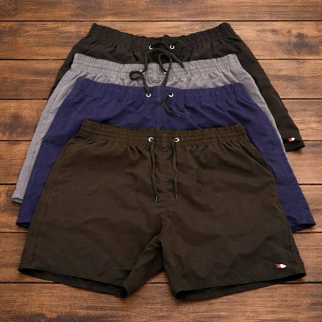 Kit 4 Bermuda Shorts Tactel Sandrini