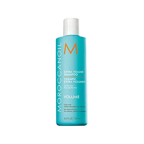 Moroccanoil Extra Volume Shampoo for Fine Hair