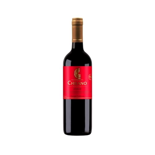 Vinho Chileno Tinto Syrah 750ml Chilano