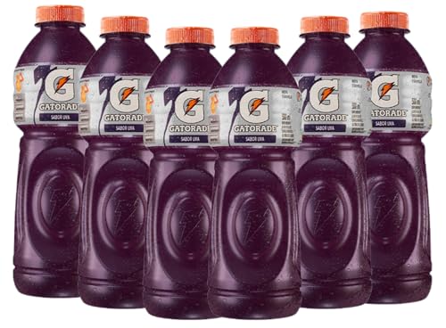 Gatorade Limão 500ML Pack C/6